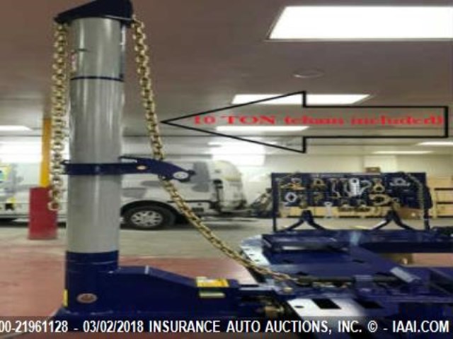 BILL OF SALE - 2018 18FT FRAME MACHINE NEW STYLE  ლურჯი ფოტო 5